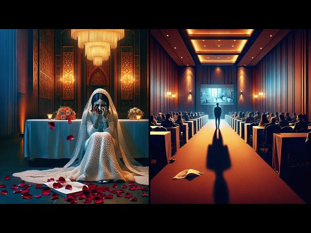 Video thumbnail for I Caught My Wife's Affair with My Best Friend... Then Exposed Them at Our Wedding