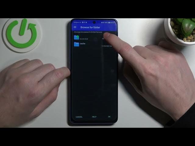 Video thumbnail for How To Unpack Rar & Zip Archives on HONOR Magic4 Lite - RAR App