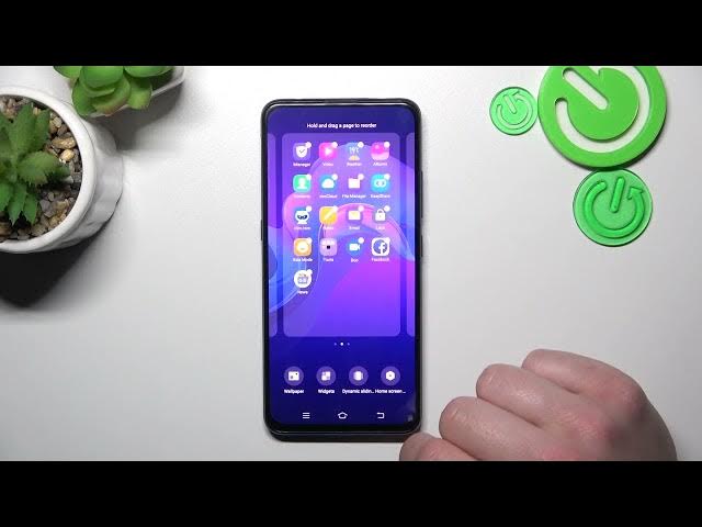 Video thumbnail for How to Enable & Disable App Drawer on Vivo V15 Pro?