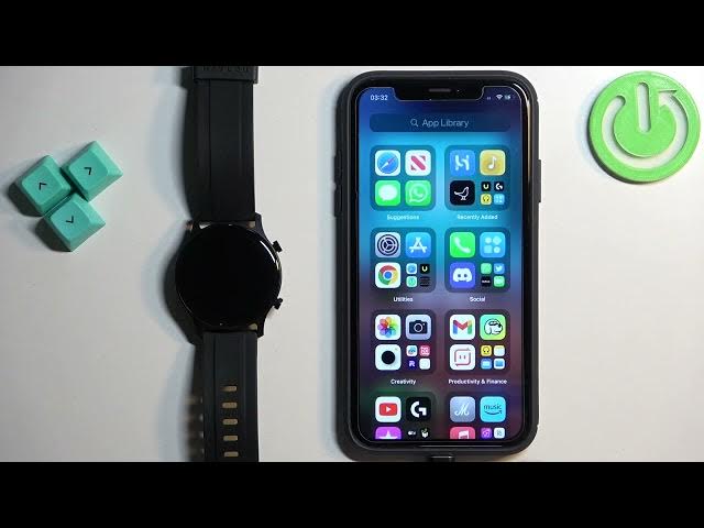 Video thumbnail for How To Enable Notification From iPhones On Haylou RS3