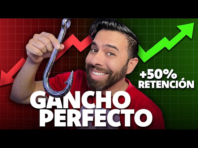 Video thumbnail for Por qué la Gente se va de tus Videos (Y Cómo Evitarlo)