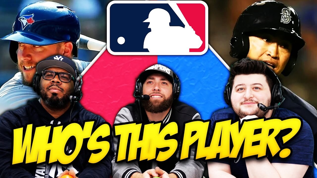 Video thumbnail for Can we name these obscure MLB players? (very hard)