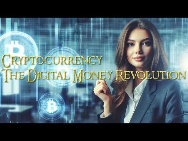 Video thumbnail for Cryptocurrency  The Digital Money Revolution