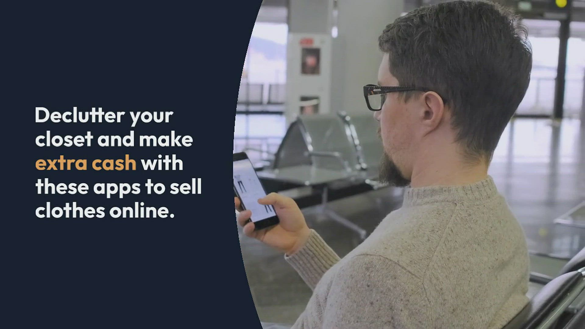 'Video thumbnail for The Best Apps to Sell Clothes Online When You Need Extra Money Now!'