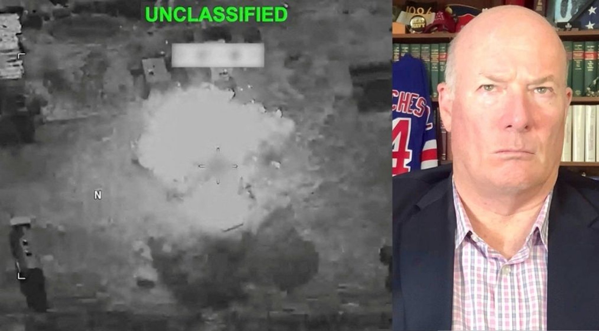 Video thumbnail for US struck Larak Island to prevent Iran mining Strait of Hormuz: Analysis