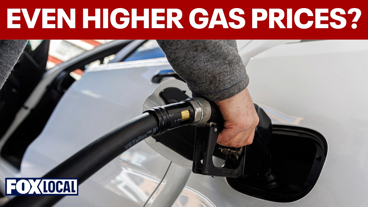 Video thumbnail for Energy experts warn gas and heating oil prices could rise further amid ongoing war