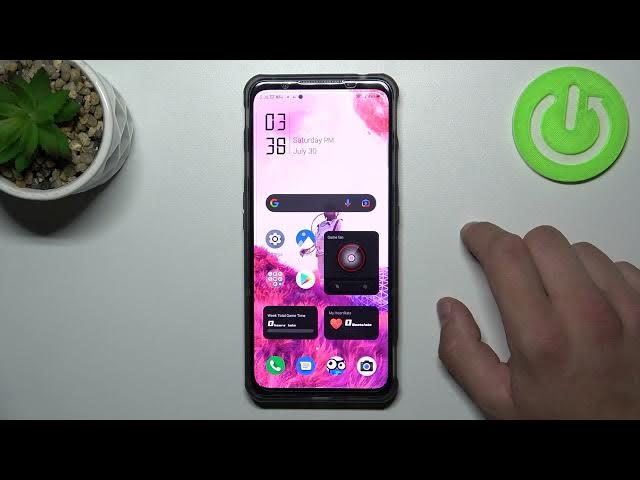 Video thumbnail for Nubia Red Magic 7 - How To Enable & Disable Call Vibrations
