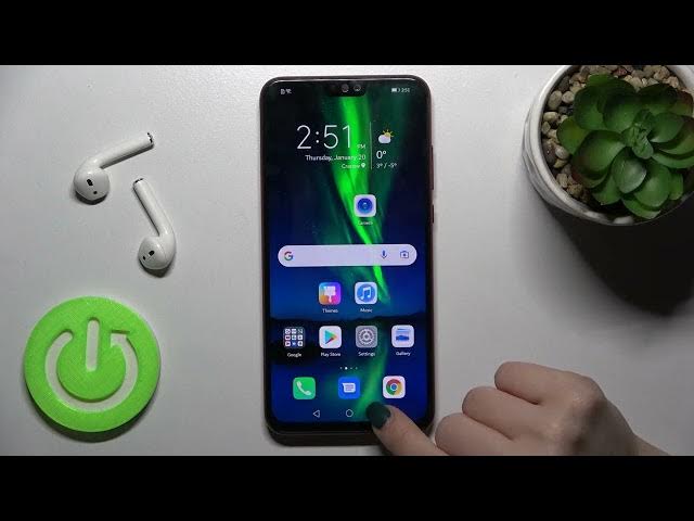 Video thumbnail for How to Enable Location Marks on Photos in Honor 8X - Turn On Location Tags