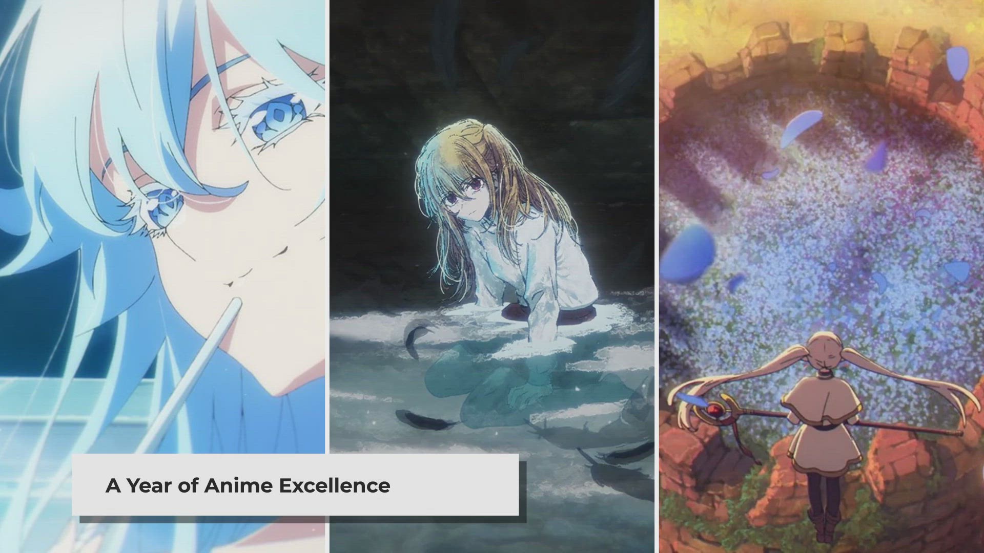 Video thumbnail for Top 10 Anime of 2024 So far (Winter - Summer Lineup)