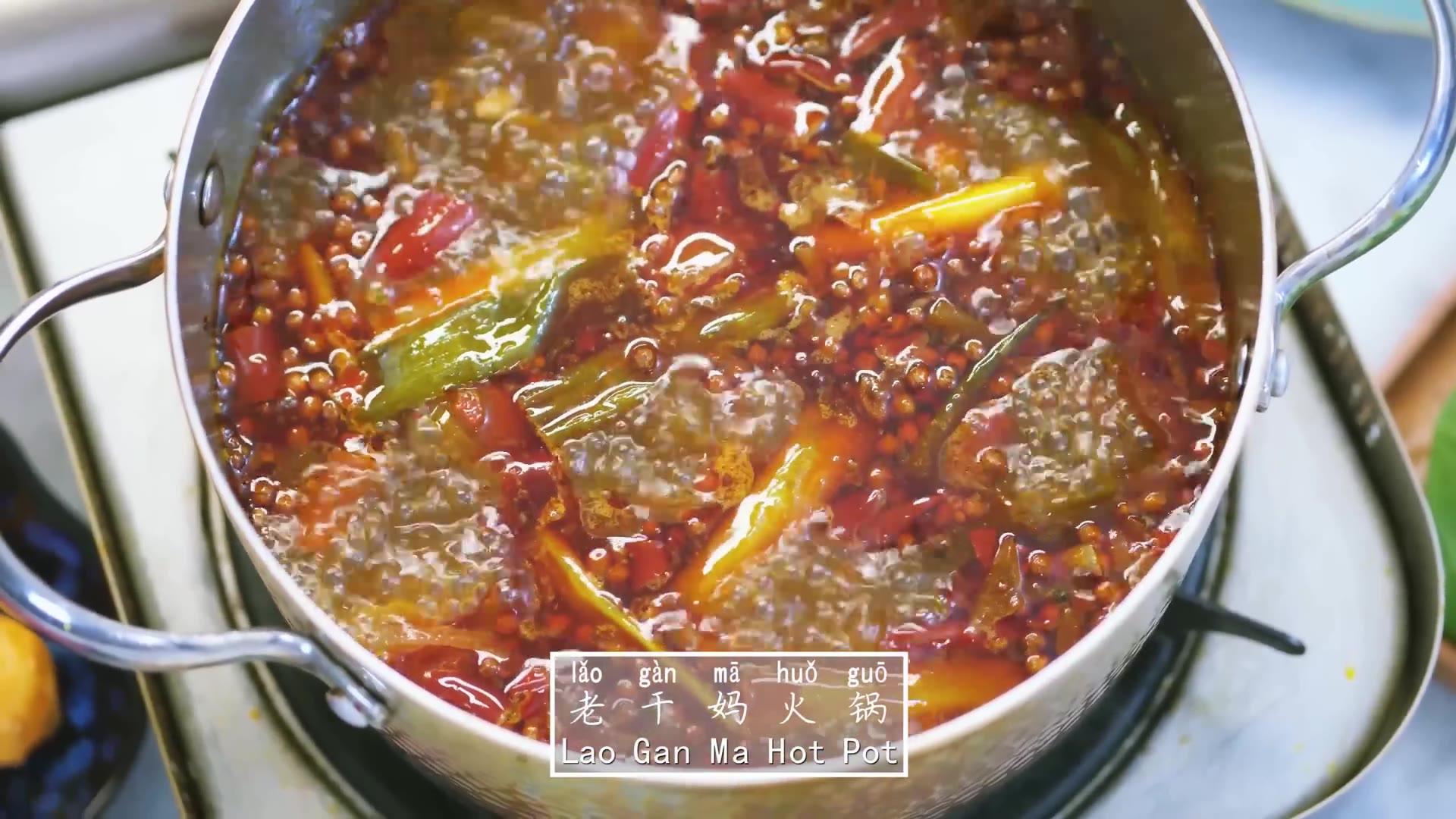 Video thumbnail for 260.What is Lao Gan Ma¿ 5 Amazing Recipes to Enjoy Chili Crisp! (1080p 60fps)