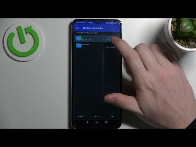 Video thumbnail for HONOR X7 Unpack Rar and Zip Archives