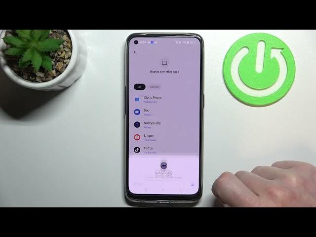 Video thumbnail for How to Set Up Custom LED Notifications on REALME 9 // NotifyBuddy App