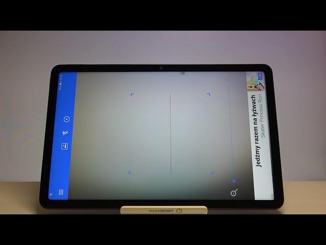 Video thumbnail for How to Scan QR Code on HUAWEI MatePad - Read QR Codes by Camera