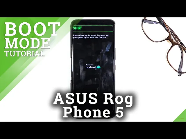 Video thumbnail for How to Enable Boot Mode in ASUS ROG Phone 5