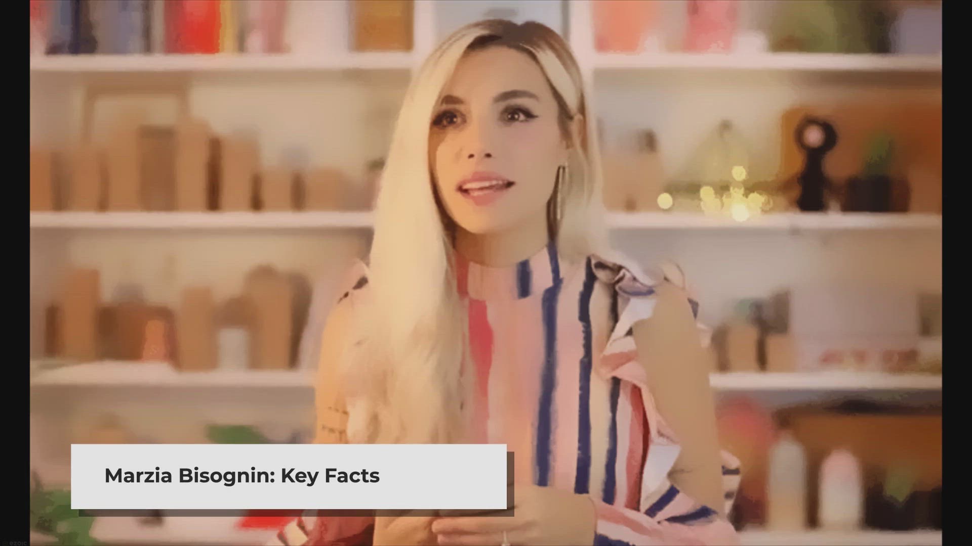 Video thumbnail for Marzia Bisognin Age, Biography, Height, Net Worth, Family & Facts -