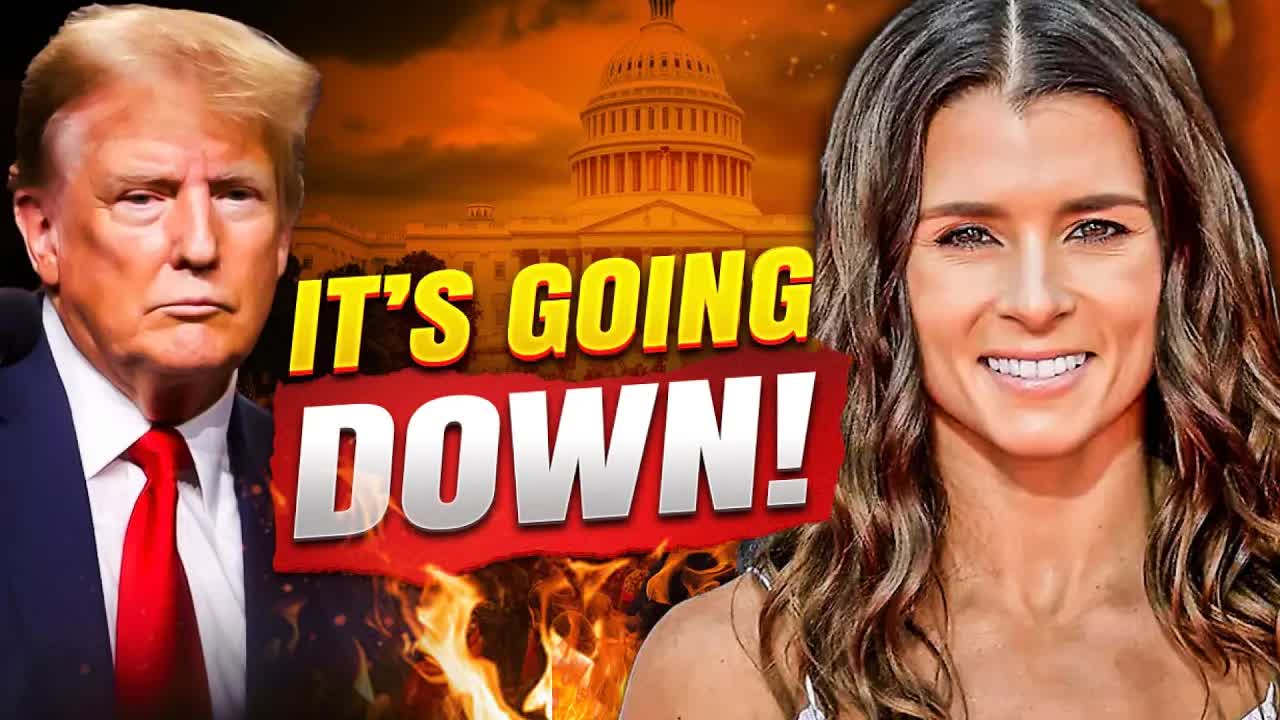 Video thumbnail for The Finance Zone: Danica Patrick Endorses Donald Trump, Shocks World!