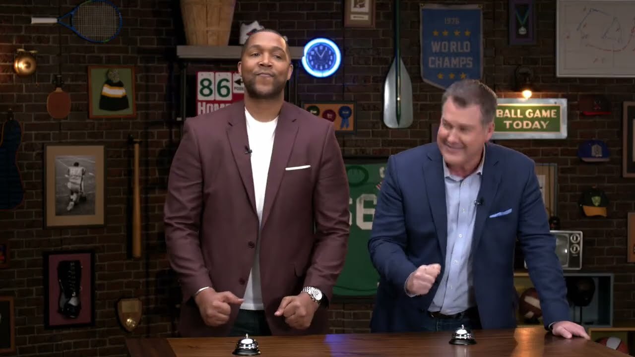 Video thumbnail for Greatest Sports Legends Then and Now - What College did Franco Harris attend?