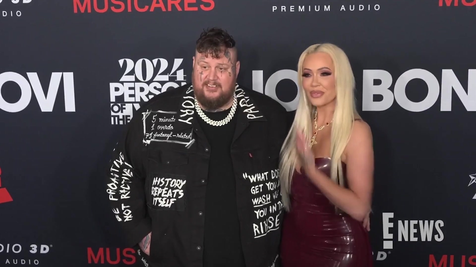 'Video thumbnail for The Strange Detail Everyone Ignores About Jelly Roll And Bunnie XO's Marriage'