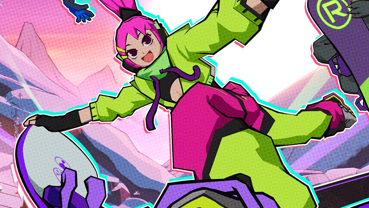 Video thumbnail for HYPERyuki: Snowboard Syndicate – Official Gameplay Trailer #2
