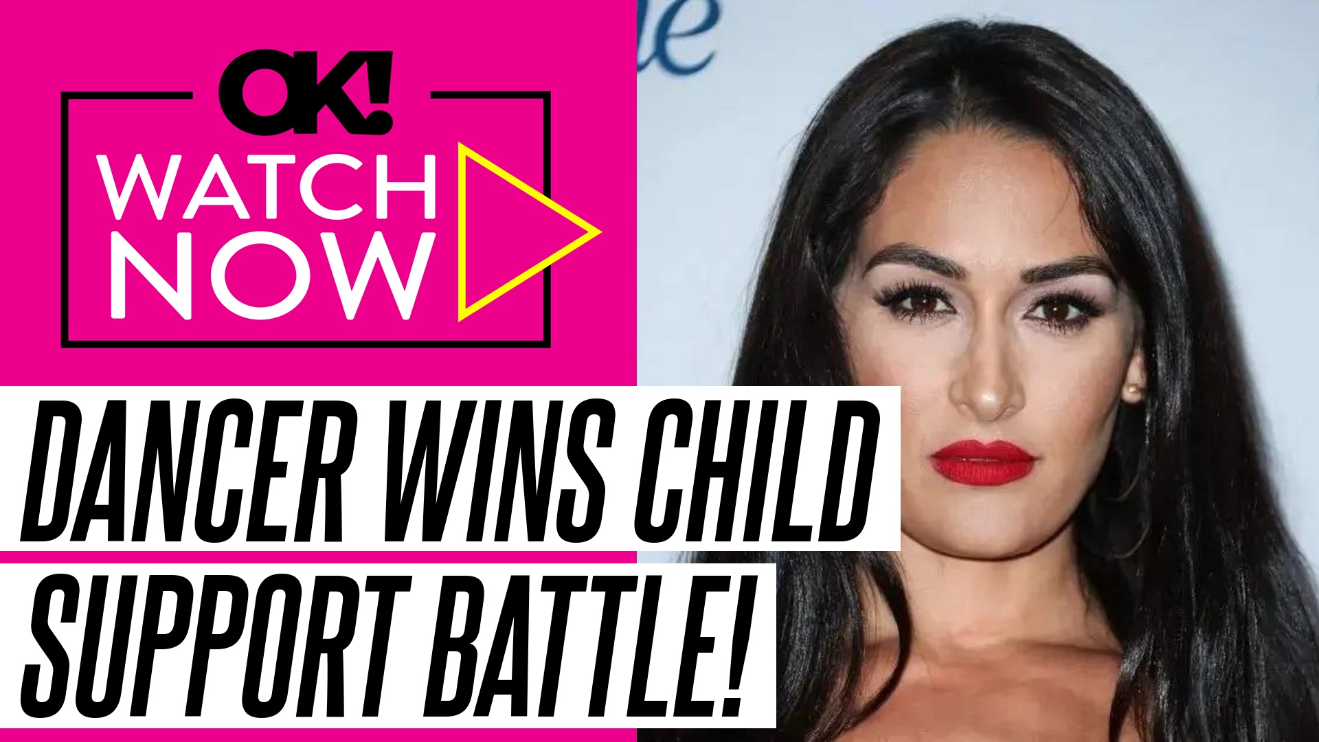 Video thumbnail for Nikki Garcia Ordered to Pay Artem Chigvintsev Monthly Child Support, Divorce Settlement Reveals