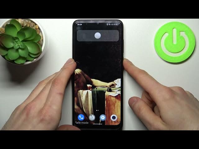 Video thumbnail for TCL 306 - How To Open Safe Mode