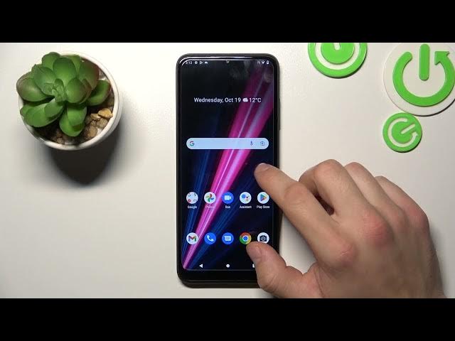 Video thumbnail for How to Remove Cards from Google Wallet on T-MOBILE Revvl 6 Pro