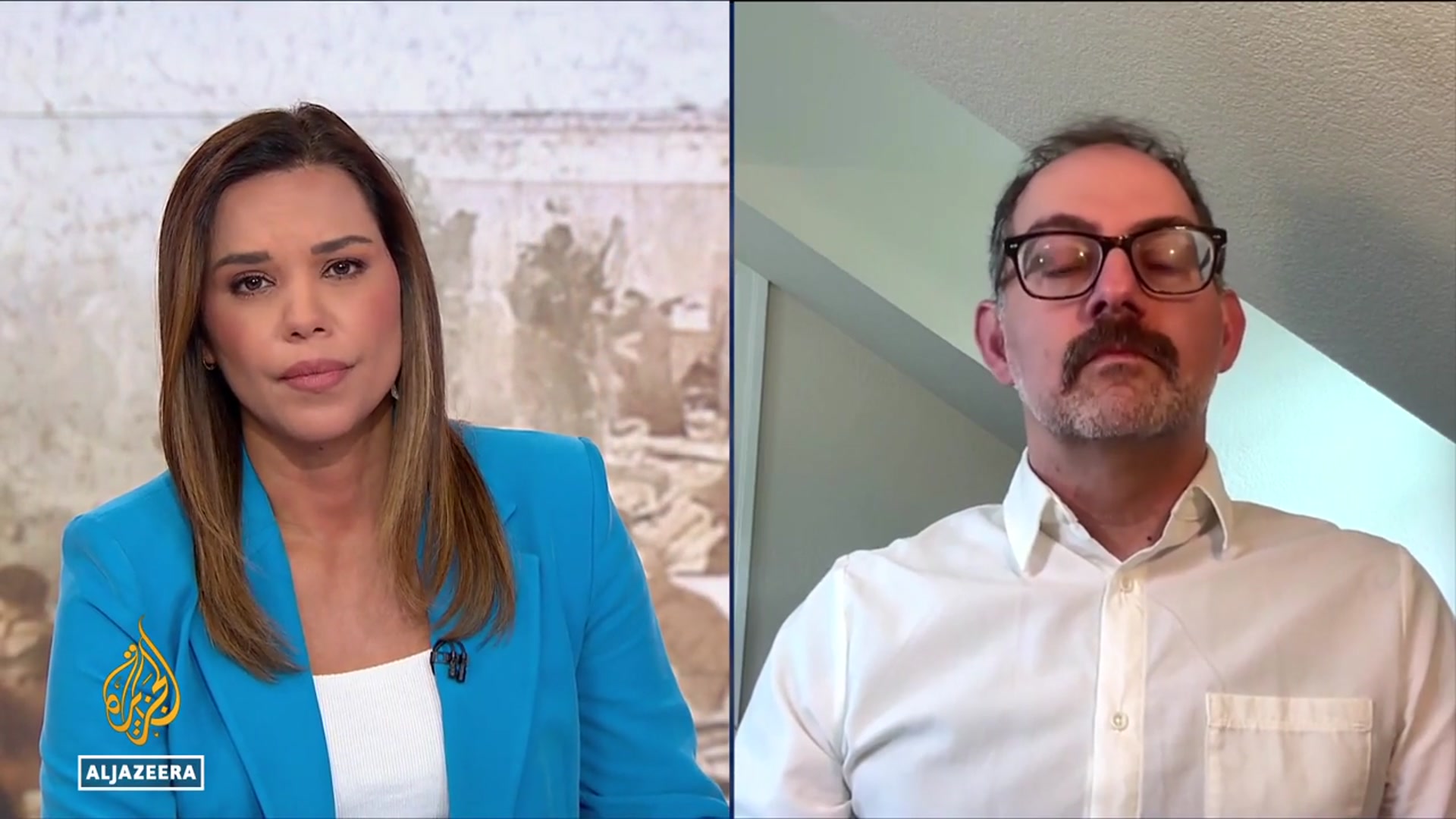 'Video thumbnail for General Assembly must override US veto to aid Gaza famine victims under Israeli siege: UN food envoy'
