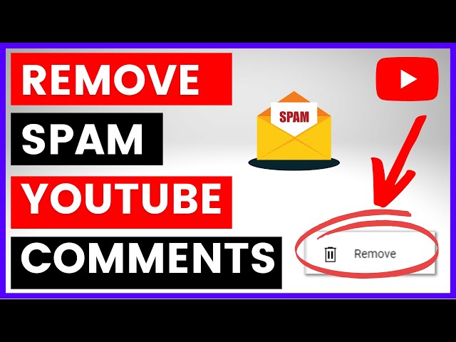 Video thumbnail for How To Remove Spam Comments Under YouTube Video? [in 2025]