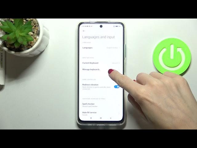 Video thumbnail for How to Activate Spell Checker on POCO M4 Pro – Allow Text Correction
