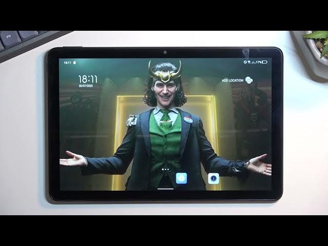 Video thumbnail for How to Activate Portable Hotspot on TCL Tab 10s - Turn On Personal Hotspot