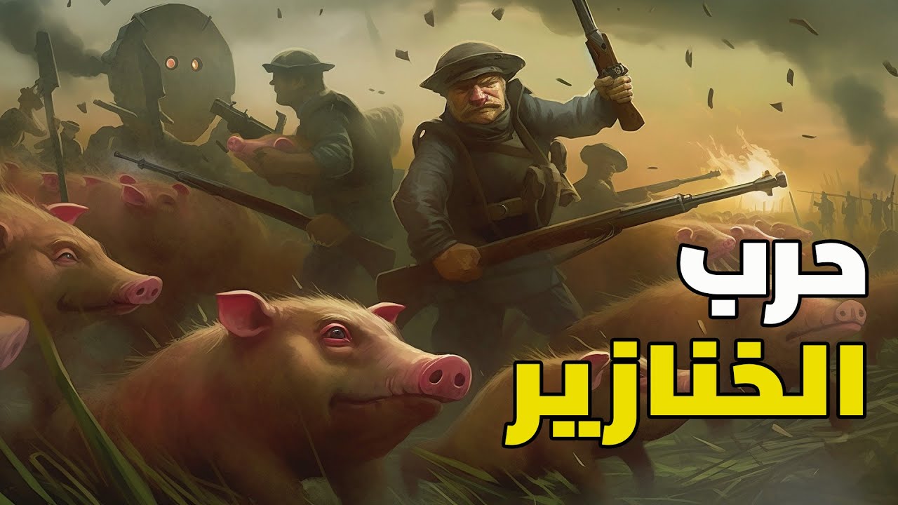 Video thumbnail for أغبى الحروب في التاريخ