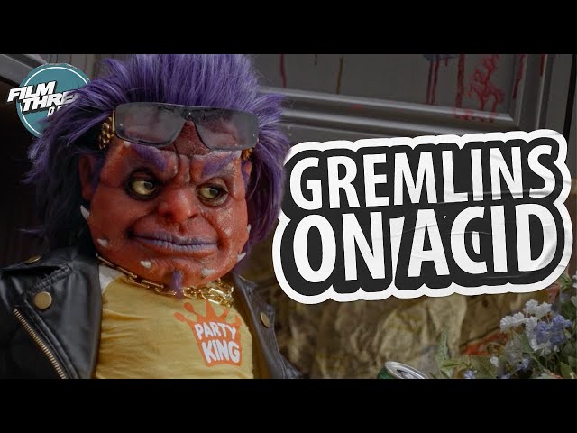 Video thumbnail for FRANKIE FREAKO | Film Threat Reviews