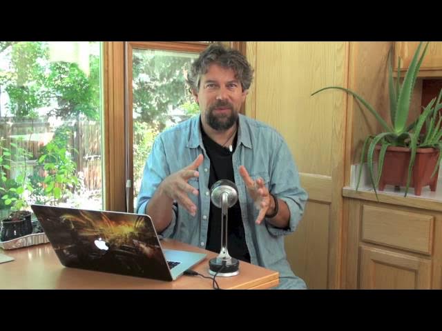 Video thumbnail for Dave Taylor Reviews the Blue Microphone "Nessie"