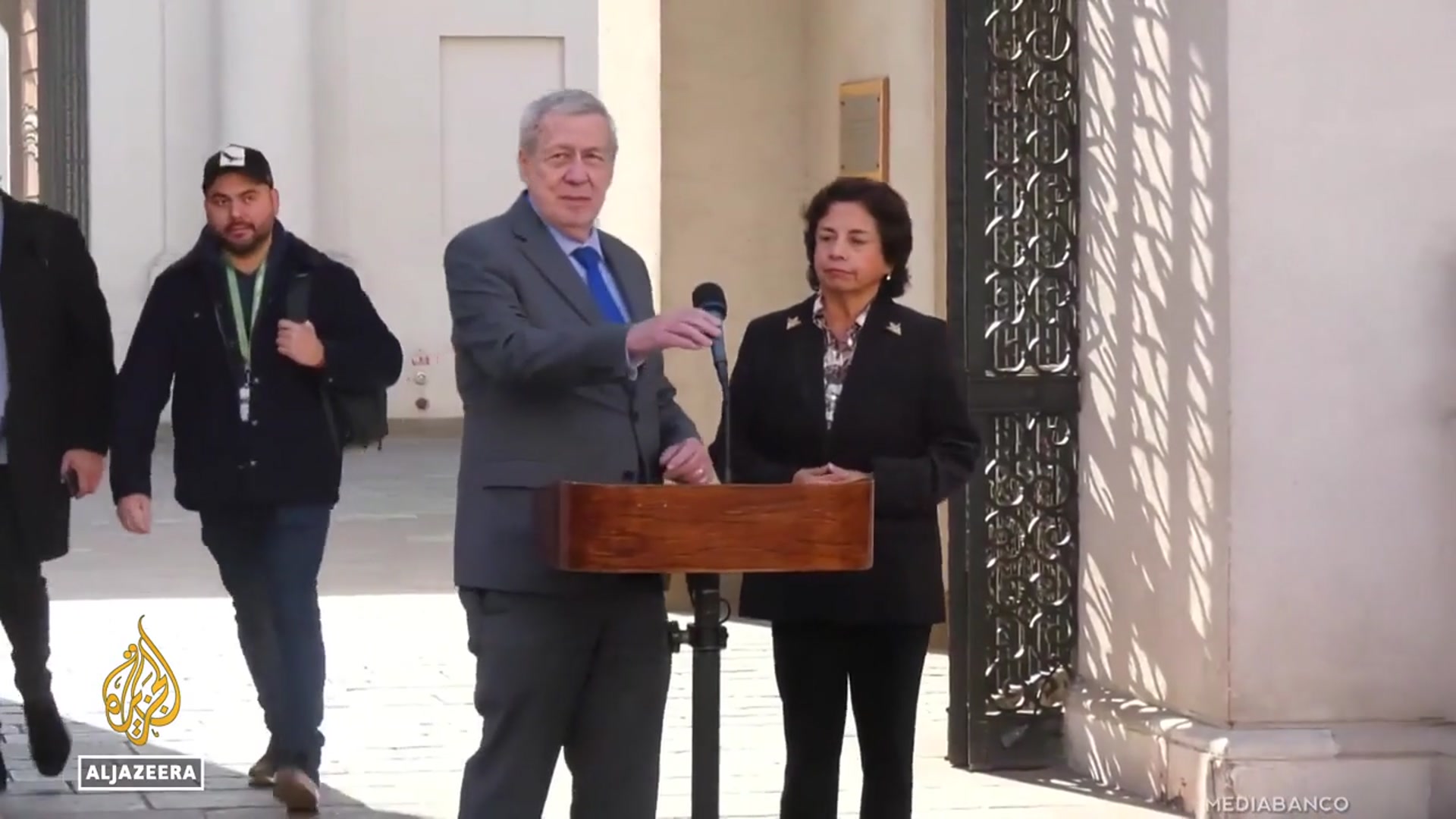 'Video thumbnail for US imposes tariffs on copper: Chile braces for 50% levies on its biggest industry'