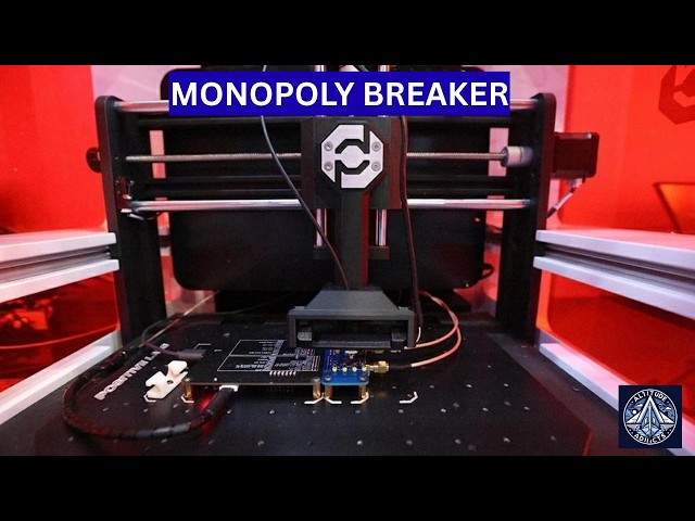 Video thumbnail for Russia's LFI-26: The New Laser Tool That Could Change Chip Security Forever