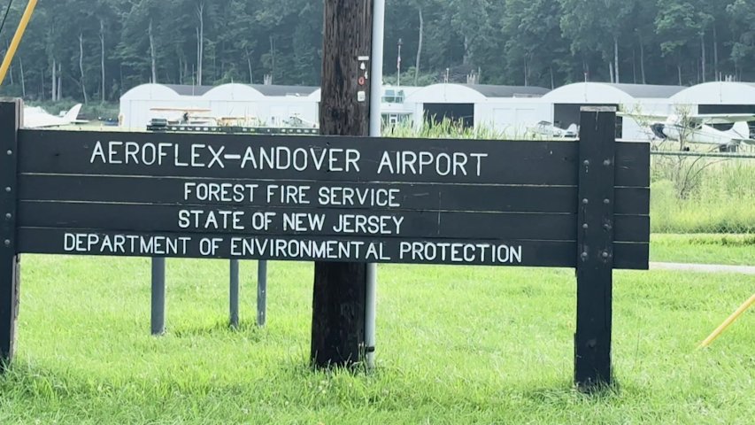 Video thumbnail for 'We don't really have another option.' Sussex County flight school in danger of closing due to NJDEP demolition
