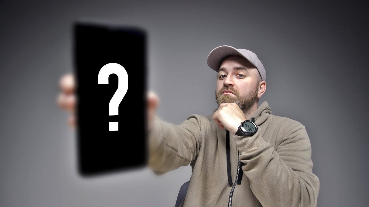 Video thumbnail for Which Smartphone Do I Actually Use?