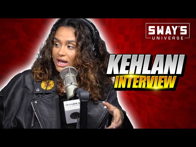 Video thumbnail for Kehlani Talks New Album 'Blue Water Road', Not Believing In Love/Marriage & Discovering Herself
