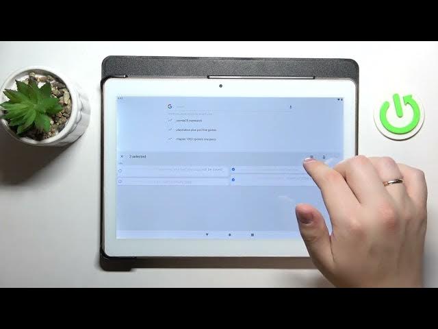 Video thumbnail for How to Activate Keyboard Clipboard on TOSCIDO X109 - Use Clipboard