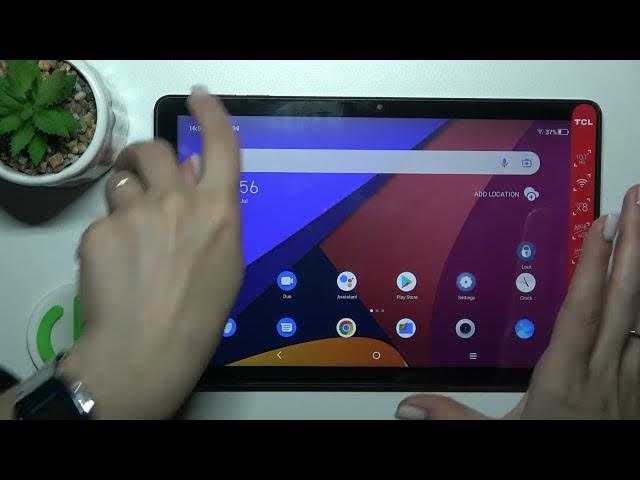 Video thumbnail for How to Mute Notifications Sound on TCL 10 TAB – Disable Notification Sound