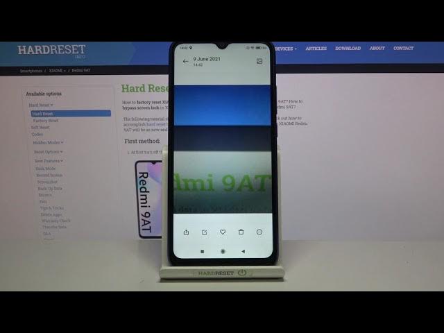 Video thumbnail for How to Use Camera Location Tags on XIAOMI Redmi 9AT – Activate Location Tags
