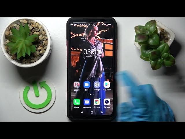 Video thumbnail for How to Turn On/Off Location on DOOGEE V20 – Location Settings
