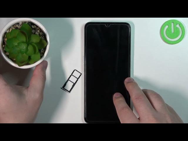 Video thumbnail for Realme Narzo 50A Prime - How To Insert SD And Sim Card