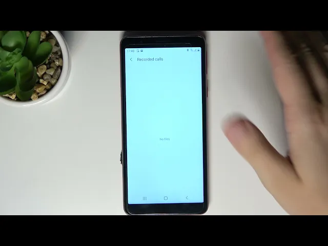 Video thumbnail for How to Record Calls on SAMSUNG Galaxy M01 Core – Calls Recording