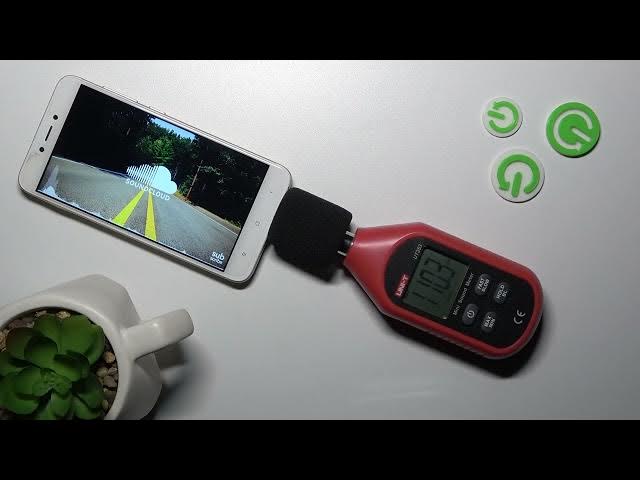 Video thumbnail for Xiaomi Redmi 4x Loudest Speaker Level