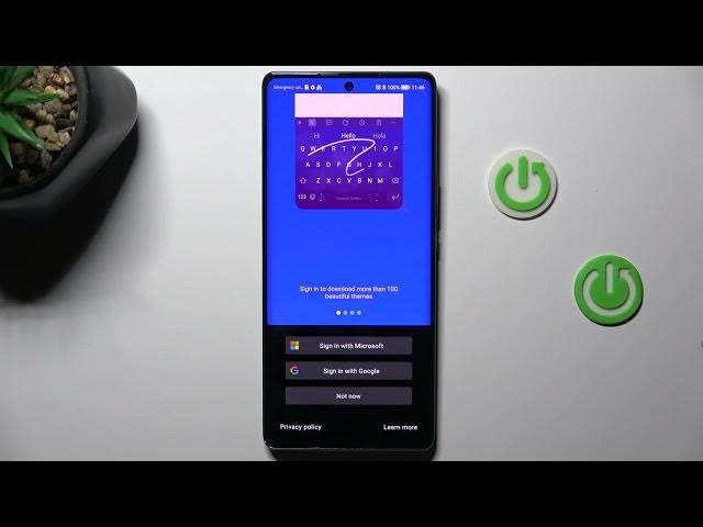 Video thumbnail for How To Change Keyboard Language On HONOR Magic5 Lite 5G