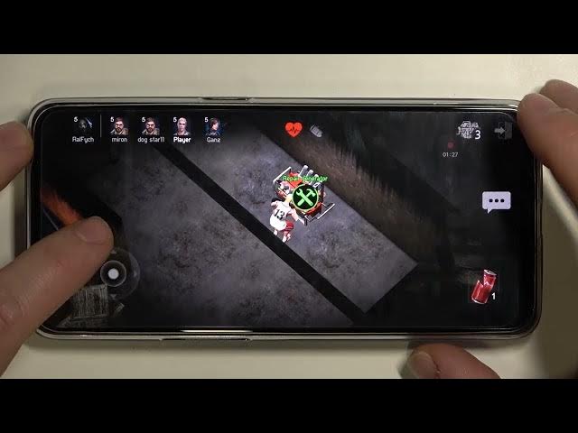 Video thumbnail for HORRORFIELD Gameplay on OPPO Reno6 4G