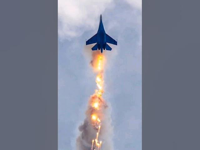 Video thumbnail for The Real Danger Posed by This Russian Fighter Jet
