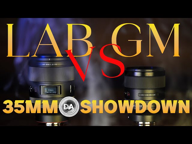 'Video thumbnail for GM VS LAB:  35mm Showdown | Do We Have a New Champion?'