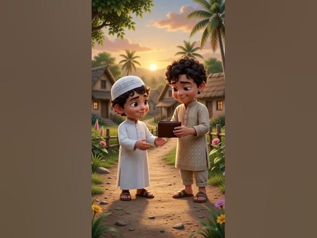 Video thumbnail for Allah Sab Dekhta Hai 🤲 #short #viral